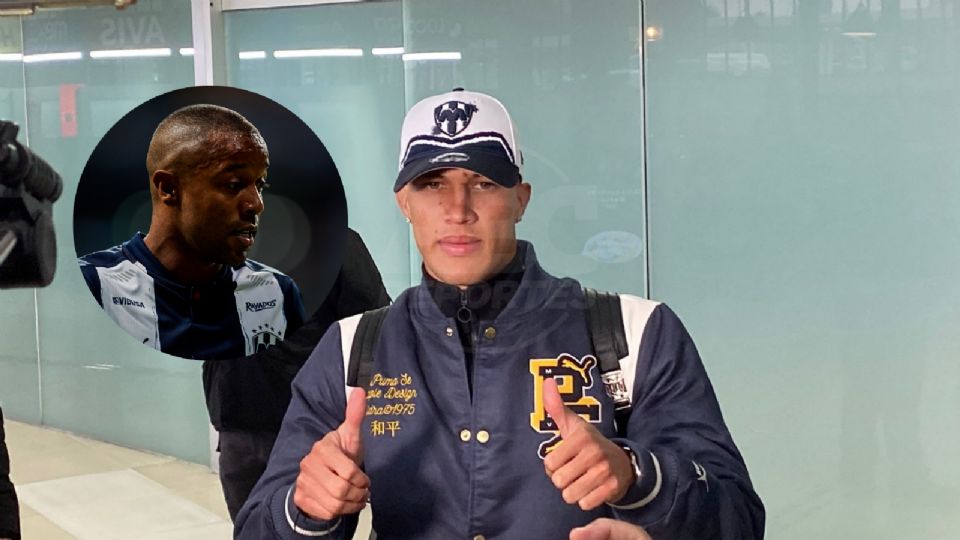 Nelson Deossa es el nuevo refuerzo de Rayados para el Clausura 2025