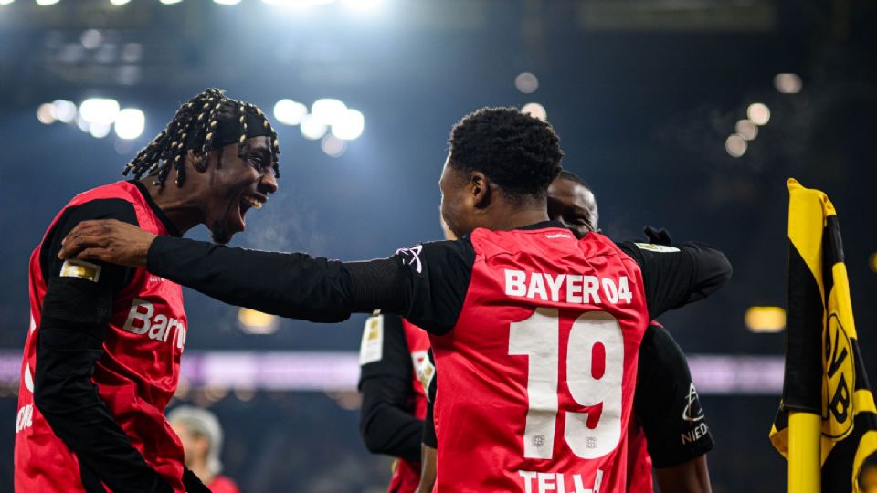 Xabi Alonso y su Bayer Leverkusen encadenan seis victorias consecutivas en la Bundesliga