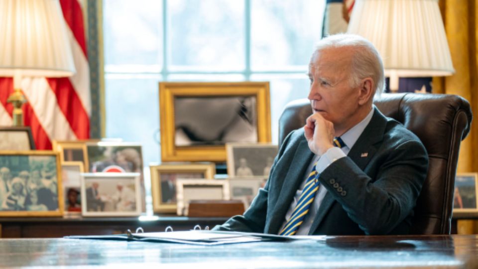 Joe Biden, presidente de EU, ofrecerá hablará sobre política exterior el lunes y ofrecerá un discurso de despedida el miércoles, cinco días antes de concluir su administración federal.