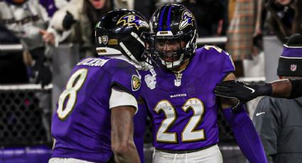 NFL: Henry y Lamar lideran a Ravens a la ronda divisional con triunfo sobre Steelers