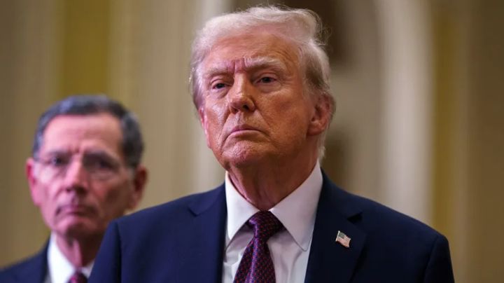 Donald Trump será el primer convicto presidente de EU