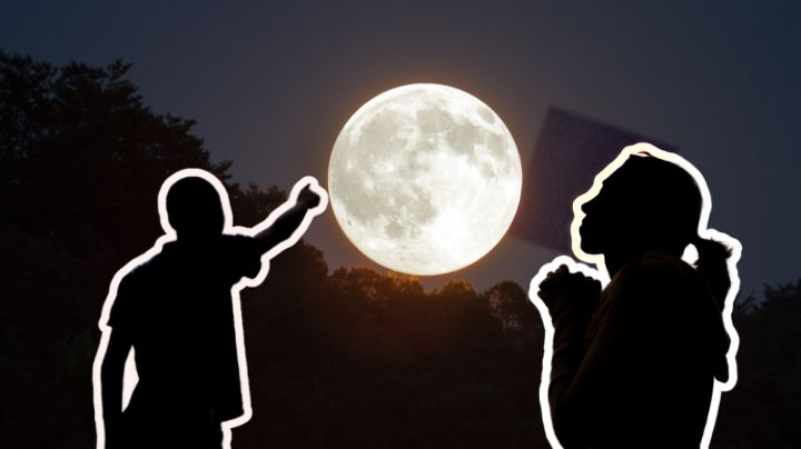 Luna Llena de mayo 2025: cuándo se verá en México y por qué se llama “Luna de flor”
