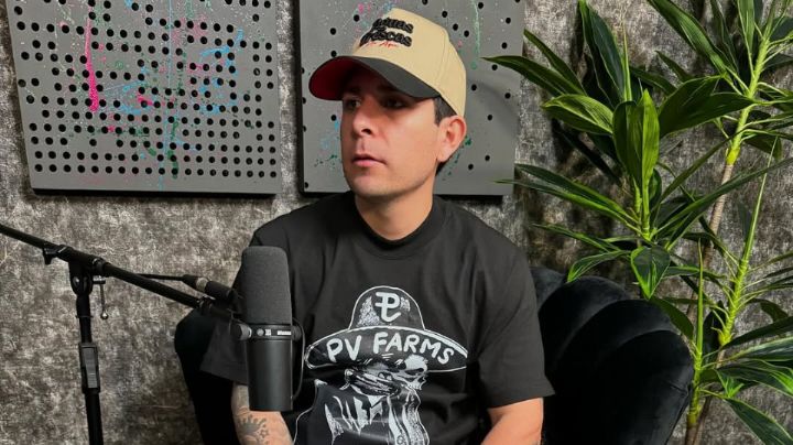 El influencer Carlos Lizárraga 'El Honry' niega lazos con grupos delictivos