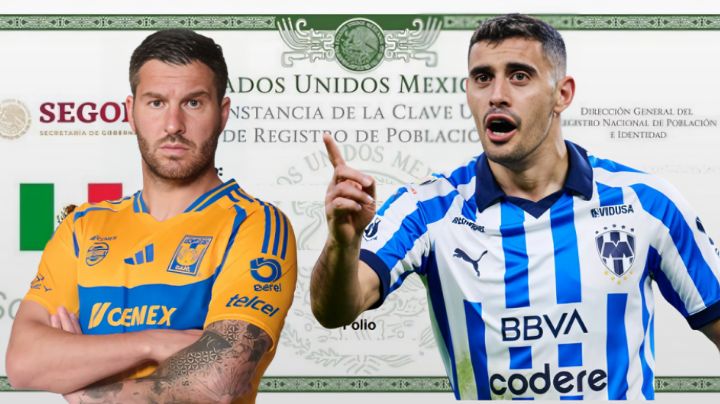 En Nuevo León, los nombres futboleros son tendencia: ¿Qué tan común es?