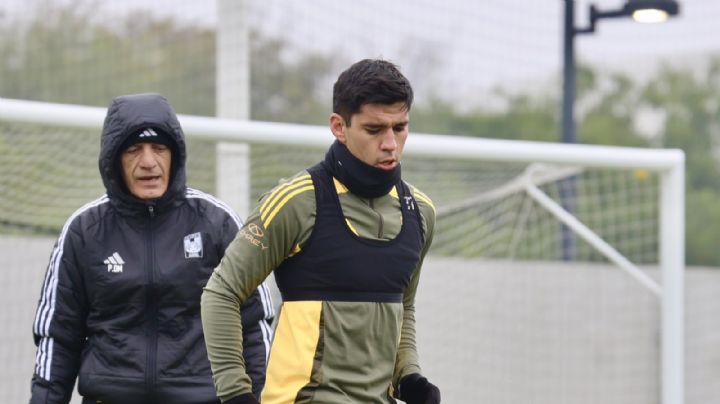 Jesús Angulo causa baja en la Selección Mexicana para la gira sudamericana
