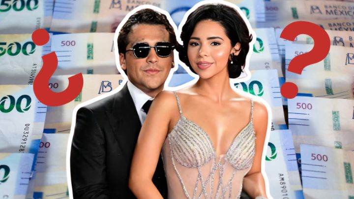 ¿Christian Nodal o Ángela Aguilar? Descubre quién tiene mayor fortuna