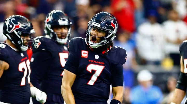 Texans dominan a Chargers y avanzan a la Divisional: ¡4 intercepciones a Herbert!