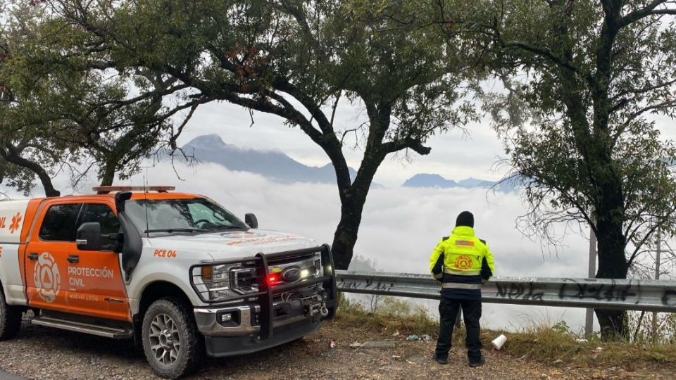 Reabren la circulación de la Carretera Sierra Alta de Santiago.