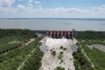 Presa El Cuchillo pierde más de 60 hectómetros de agua en 5 días de desfogue