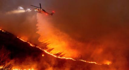 Suman 16 muertos por incendios en Los Ángeles