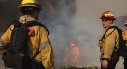 París Hilton donará 100 mil dólares a beneficio de los damnificados de California