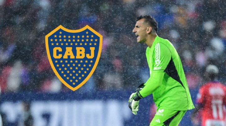 Nahuel Guzmán en la mira de Boca Juniors: ¿Se irá el 'Patón' de Tigres?