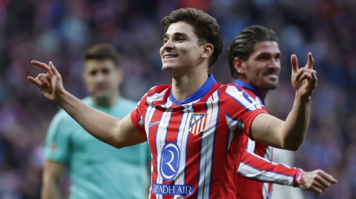 LaLiga: Atlético mantiene liderato y récord histórico con victoria sobre Osasuna