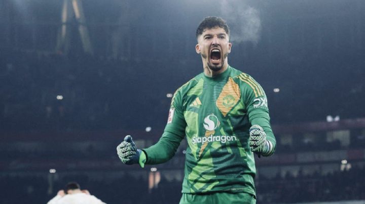 Manchester United elimina al Arsenal en la FA Cup: Bayindir es el héroe