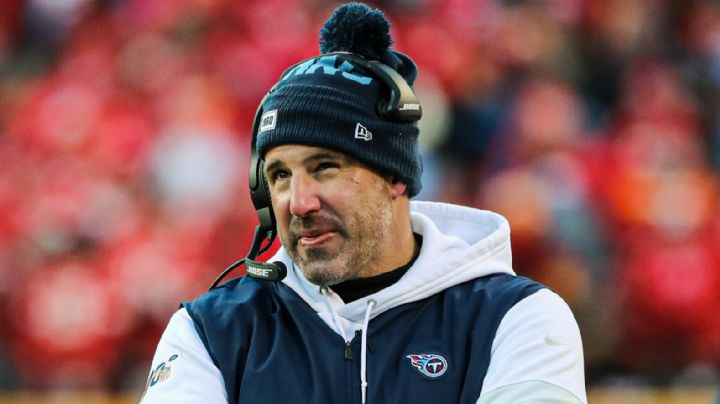 NFL: Mike Vrabel regresa a New England Patriots como entrenador en jefe