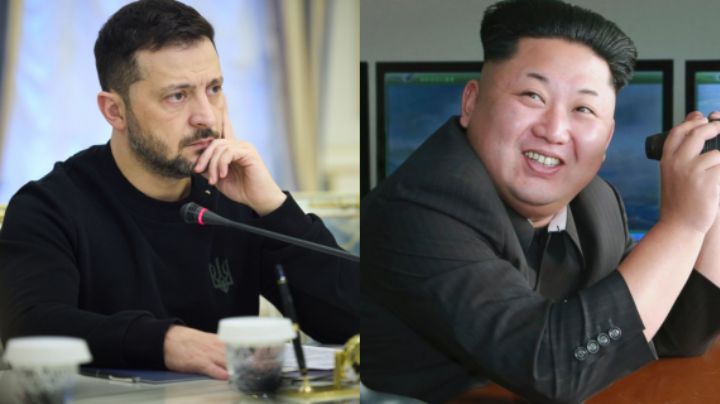 Zelenski ofrece a Kim Jong-un devolver 2 soldados norcoreanos a cambio de prisioneros de Ucrania