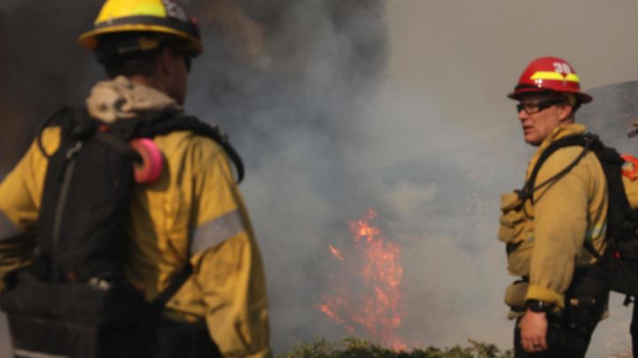 Suben a 24 los muertos en incendios de Los Ángeles