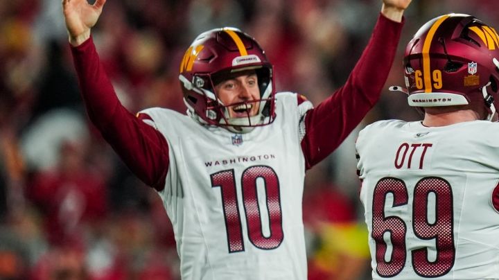 Washington venció a Tampa Bay e irá a la Ronda Divisional de la NFL