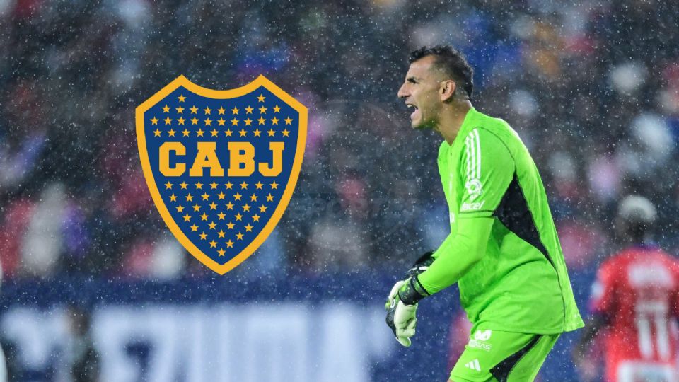 Futuro incierto para Nahuel Guzmán: ¿Tigres o Boca Juniors?