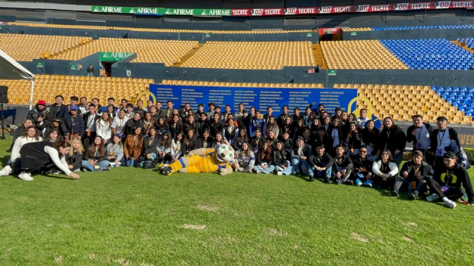 Inspirado en eventos mundiales, Tigres busca crear una experiencia única en el estadio.