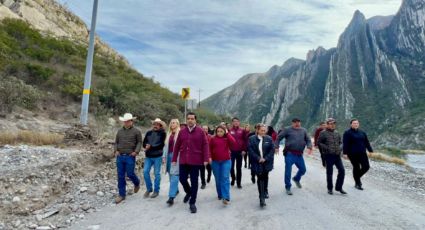 Reabren Parque Ecológico La Huasteca al turismo deportivo responsable