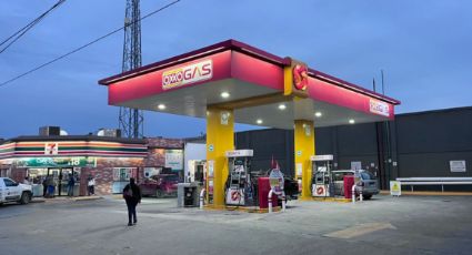 Gasolinera de Apodaca expende el combustible más caro de México este lunes