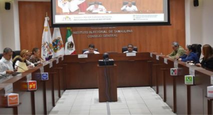 Darán 213 mdp a 6 partidos de Tamaulipas aunque no participen en elección judicial