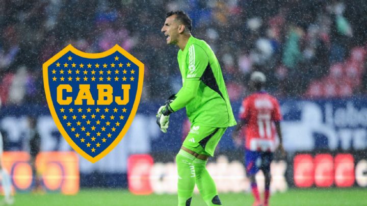 “Imposible que vaya a Boca”, representante de Nahuel Guzmán sobre su salida de Tigres