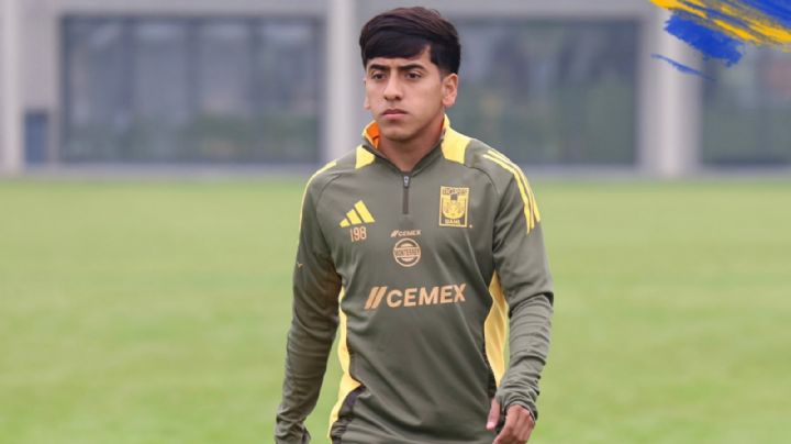 'Chicha' Sánchez se lesiona: ¿Cómo cumplirá Tigres con la Regla de Menores?