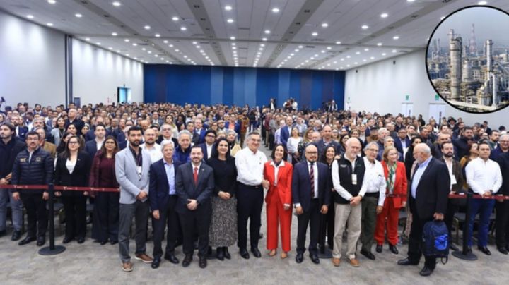 Gobierno Federal realiza foro para consulta energética en Tampico