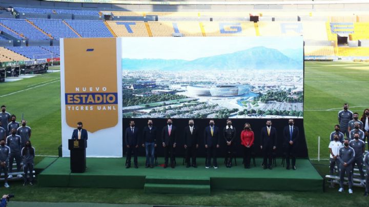 A tres años de la promesa: ¿Qué pasó con el nuevo estadio de Tigres?
