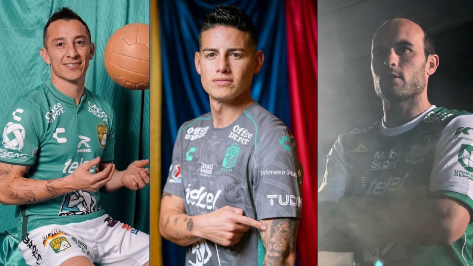 Los fichajes bomba de León en la Liga Mx