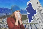 Frío en Monterrey: La temperatura descenderá hasta los 3 grados ¿A partir de cuándo?
