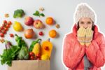 10 alimentos que debes consumir si quieres evitar enfermedades respiratorias por el frío