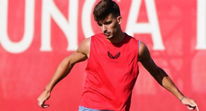 Detenido el futbolista del Sevilla Kike Salas por forzar tarjetas para amañar apuestas