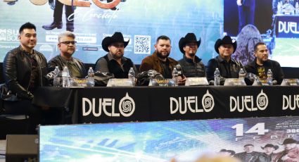 El Duelo se prepara para enamorar a fans con show en Monterrey