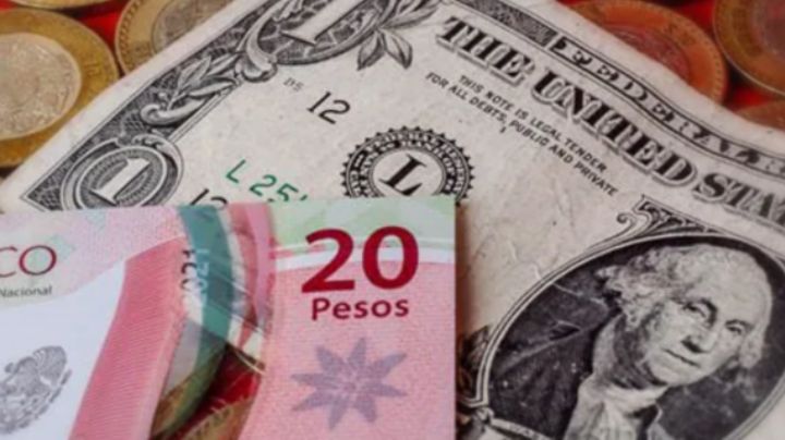 Precio del dólar hoy: El peso mexicano arranca la semana con movimientos