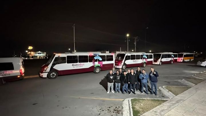 García habilita 5 rutas emergentes gratuitas, ¿Cuál será su recorrido?