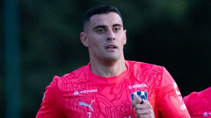 Rayados: Lesión de Berterame no es grave