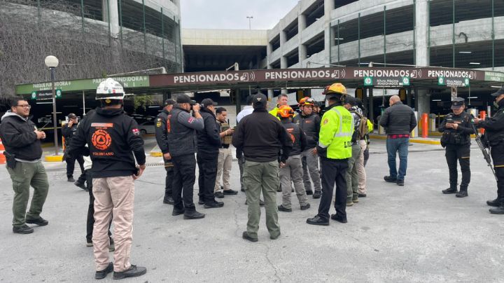 Presunta presencia de explosivo causa movilización cerca de Pabellón Ciudadano