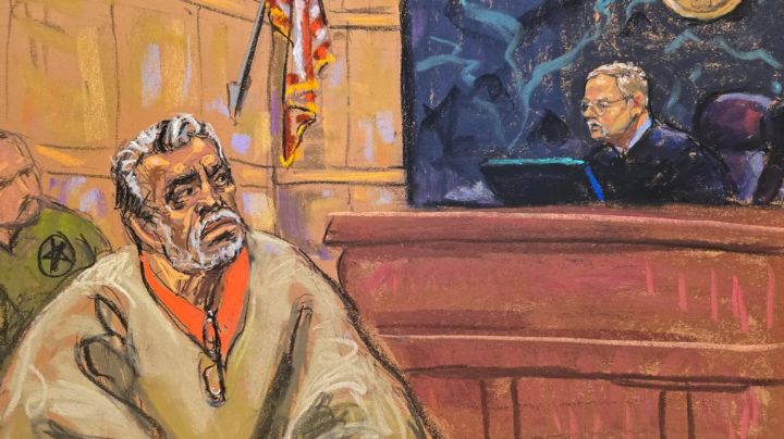 'El Mayo' Zambada regresa al tribunal de Nueva york mientras Los Chapitos negocian con Fiscalía