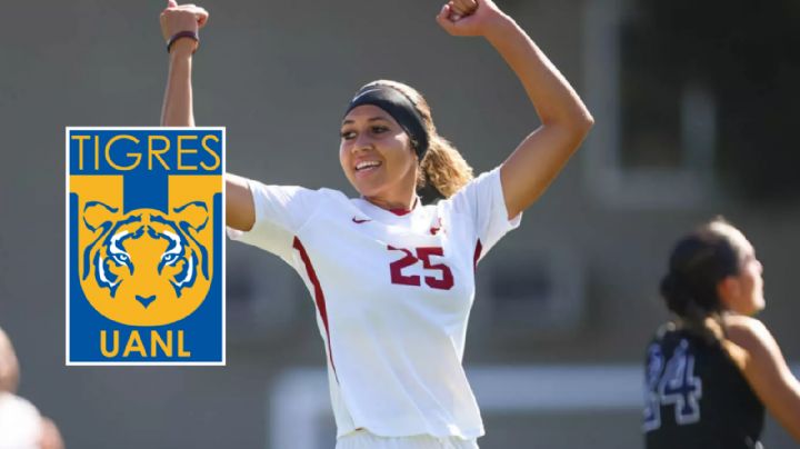 Tigres Femenil anunció a Aaliyah Farmer como su nueva jugadora