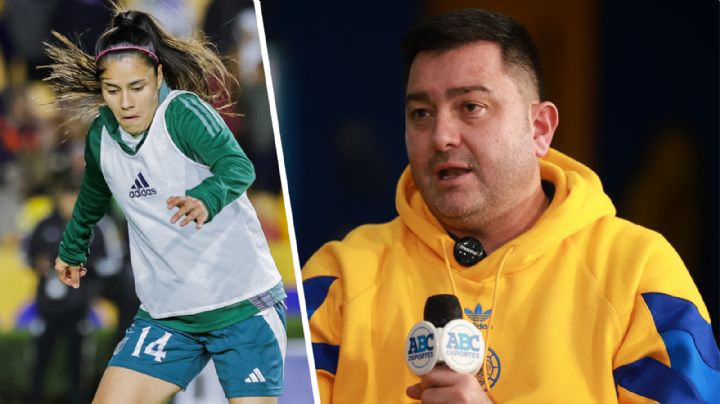 "Lizbeth Ovalle, con talento, pero falta de consistencia", Pedro Losa