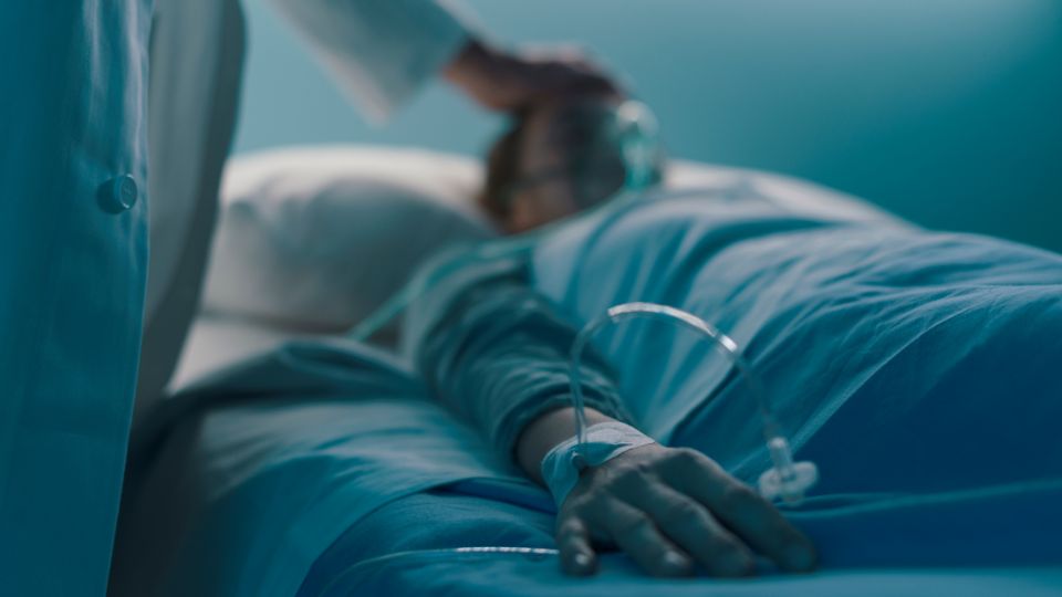 Muere paciente por Metapneumovirus