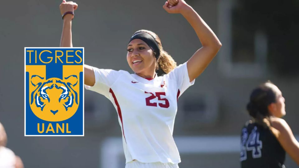 Tigres Femenil presentó a Aaliyah Farmer como su nueva jugadora