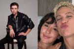 Ex de Romina Marcos reacciona a su romance con una mujer y le envía mensaje