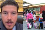 ¿Se suspenderán? Samuel García dará anuncio sobre clases por llegada de frío a NL