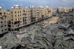 Bombardeos israelíes dejan al menos 12 muertos en Gaza, tras acuerdo de alto el fuego
