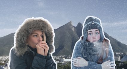 ¿Cuándo caerá nieve en Monterrey? Pronóstico para las próximas semanas