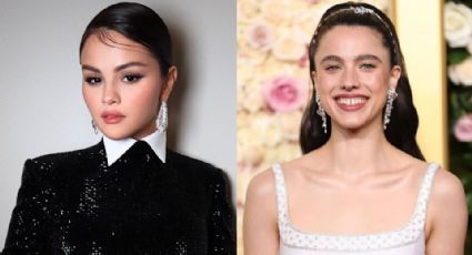 Critican a los BAFTA tras nominar a Selena Gomez y no a Margaret Qualley